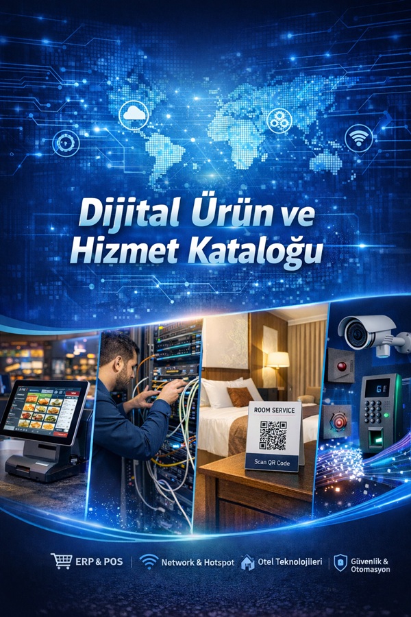 Dijital Ürün ve Hizmet Kataloğu