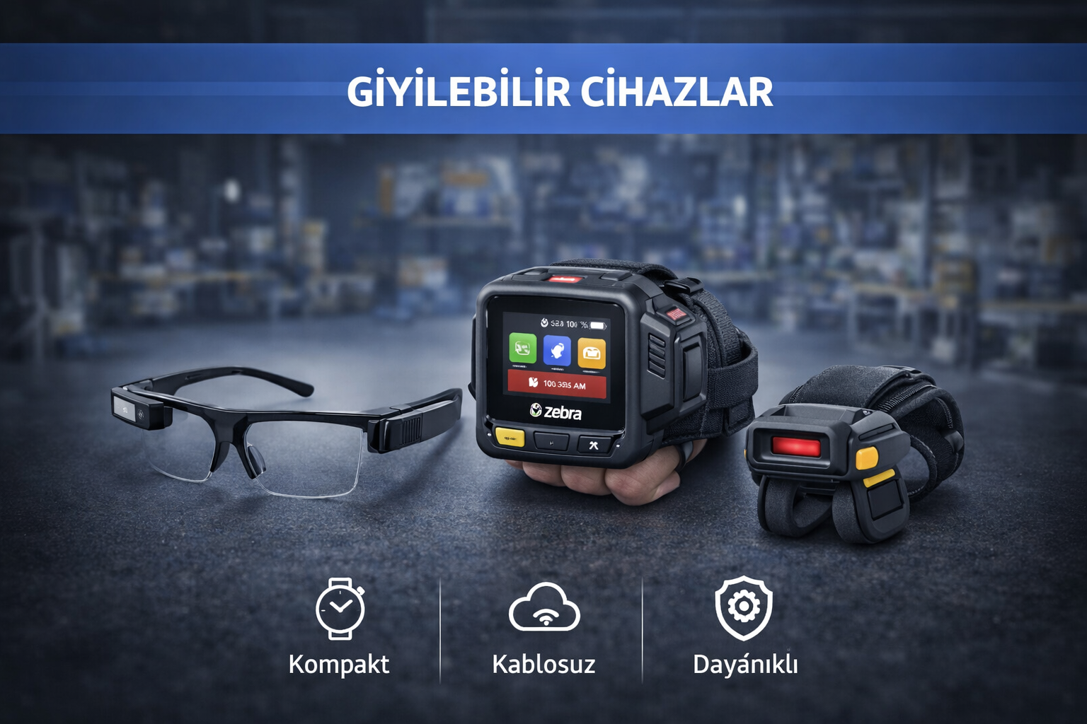 Giyilebilir Cihazlar