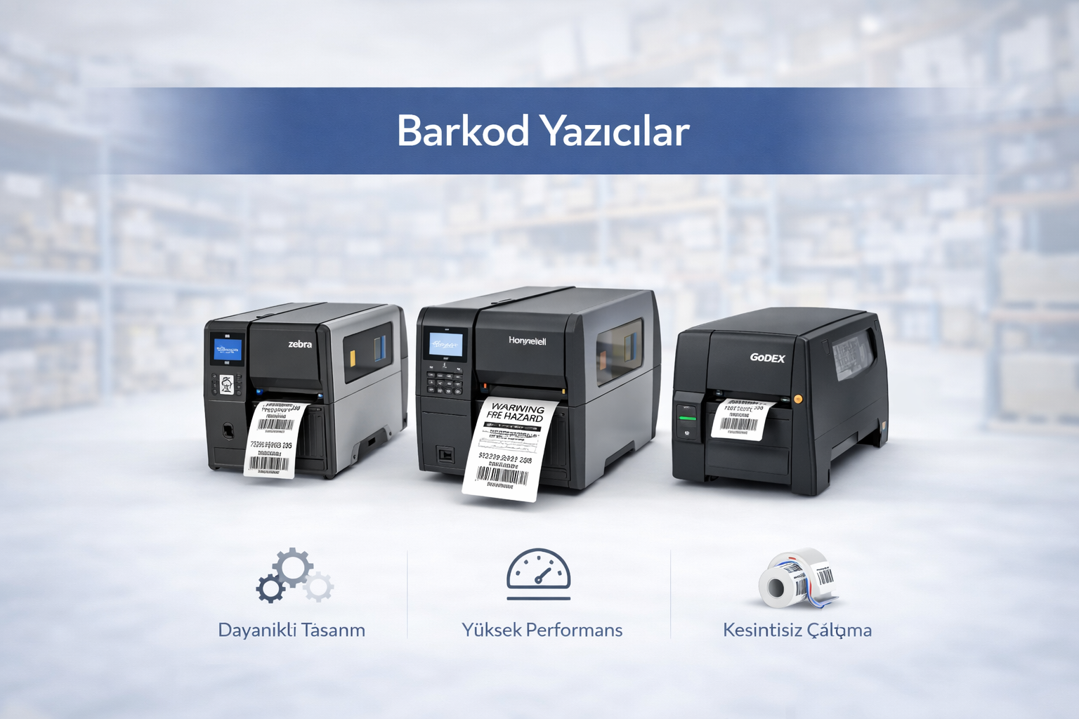 Barcode Printers